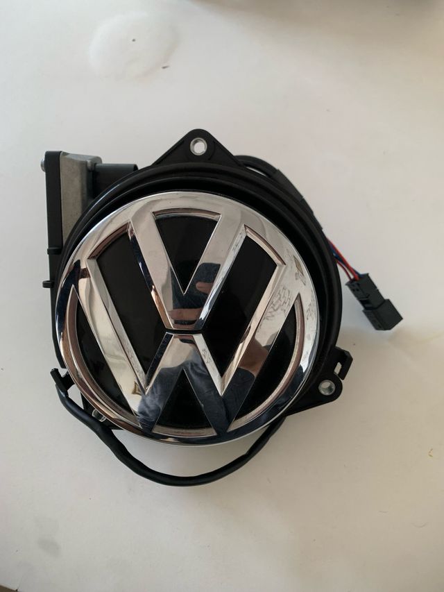 Cámara trasera VW Golf 7 2018