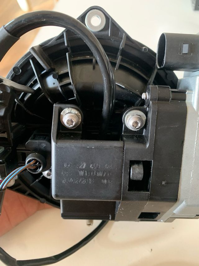 Cámara trasera VW Golf 7 2018