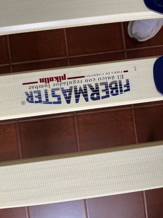 2 Somieres FIBERMASTER