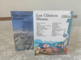 El Jorobado de Notre Dame (Clásicos Disney) (Sp...