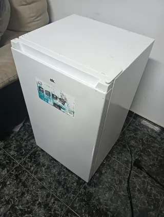 Congelatore OK piccolo, 2 anni