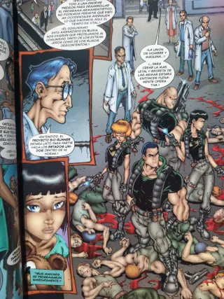 Adrenalynn Weapon of War (Tomos 1-2)