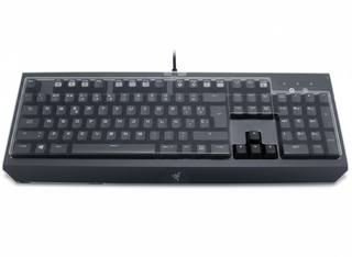 Teclado Razer Blackwidow Ultimate Negro