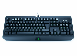 Teclado Razer Blackwidow Ultimate Negro