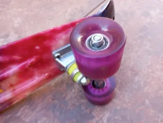 Monopatín Galaxy 56 cm, poco uso