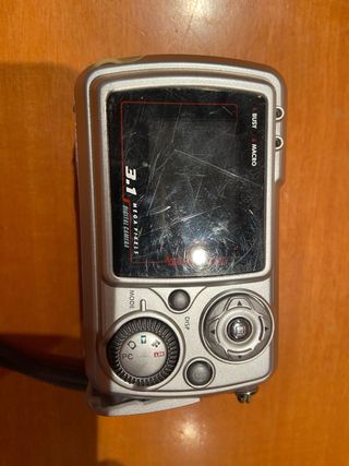 Cámara Digital Energy Sistem 3.1 MP