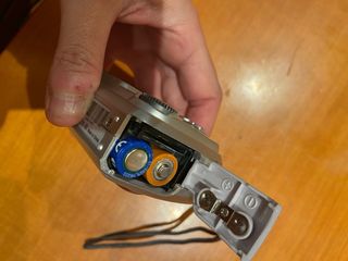 Cámara Digital Energy Sistem 3.1 MP