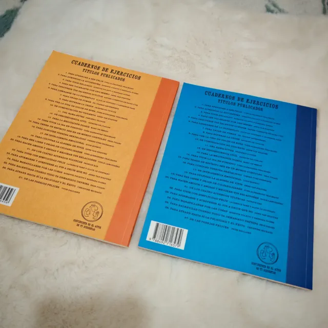 Cuaderno de ejercicios. Comunicación no violenta