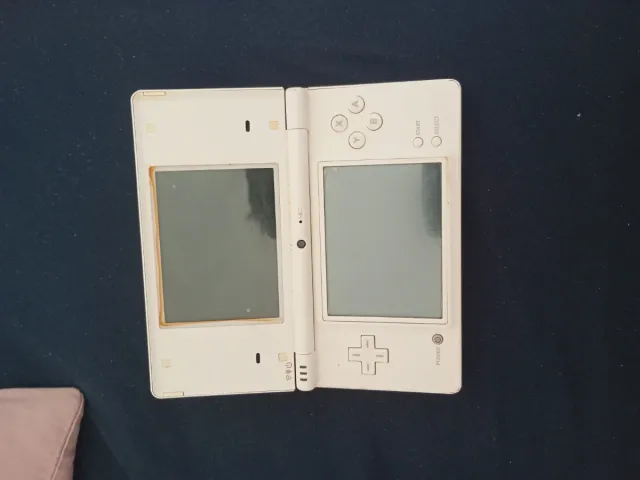 Nintendo DSi Blanca