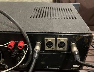 Etapa Potencia ELAN 200x200W RMS