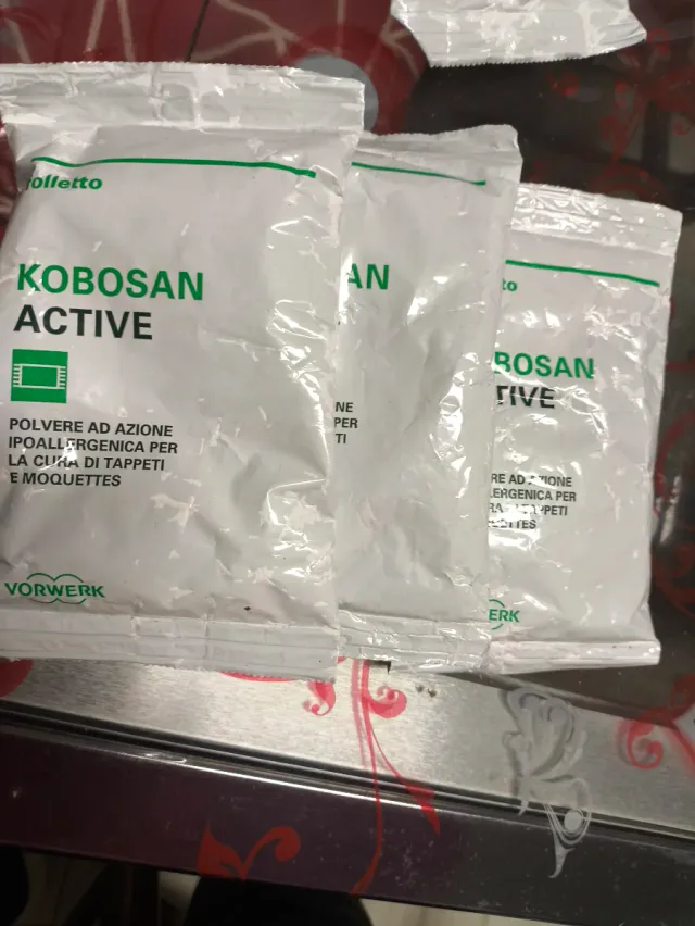 Folletto Battitappeto e Spazzole