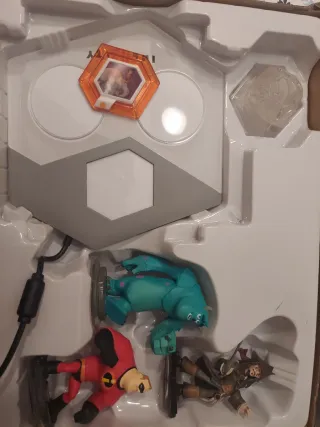 Juego Disney Infinity para Wii