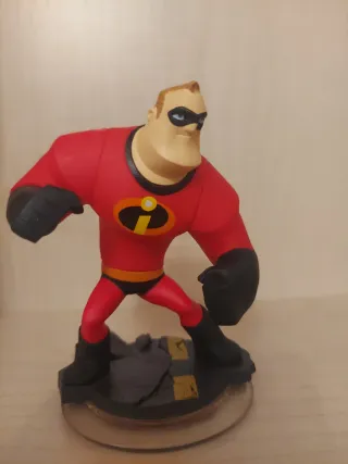 Juego Disney Infinity para Wii