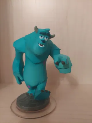 Juego Disney Infinity para Wii