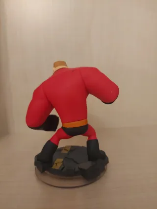 Juego Disney Infinity para Wii