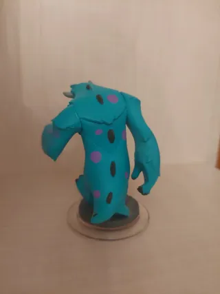 Juego Disney Infinity para Wii