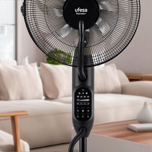 Ventilatore Nebulizzatore Ufesa