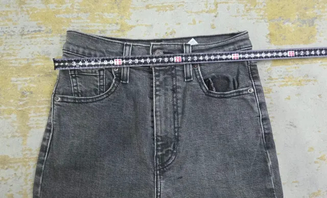 Levi'S Lote High Waisted Taper Talla W25 L27