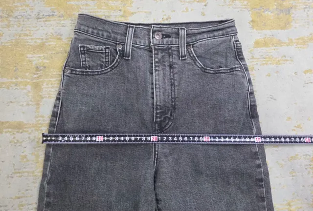 Levi'S Lote High Waisted Taper Talla W25 L27