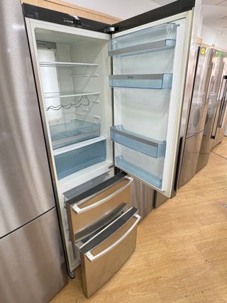 GARANTÍA. COMBI HAIER 1.88 NOFROST A+