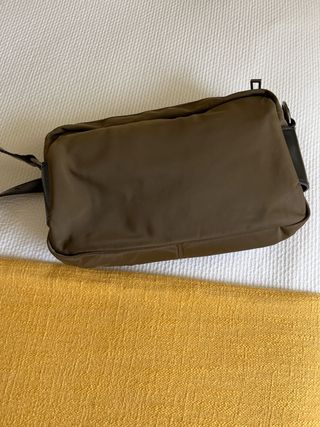 Bolso Bimba y Lola Nylon Verde y Negro