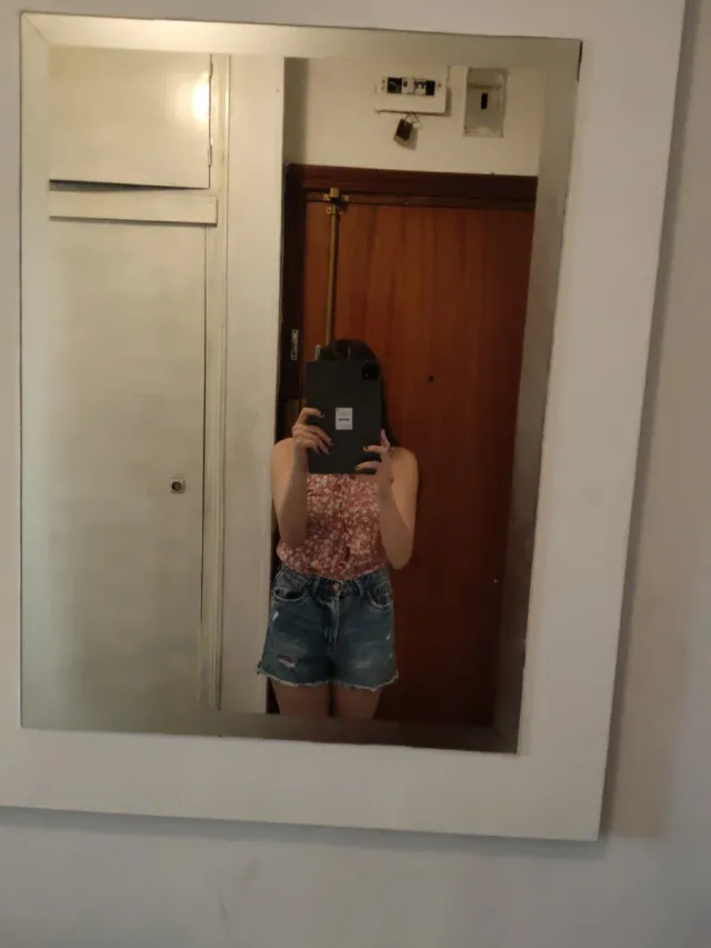 Pantalón mezclilla mujer Talla 36