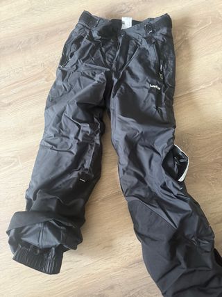 Pantalón esquí 6 años extensible
