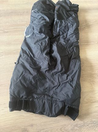 Pantalón esquí 6 años extensible