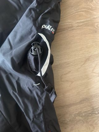 Pantalón esquí 6 años extensible