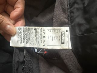 Pantalón esquí 6 años extensible