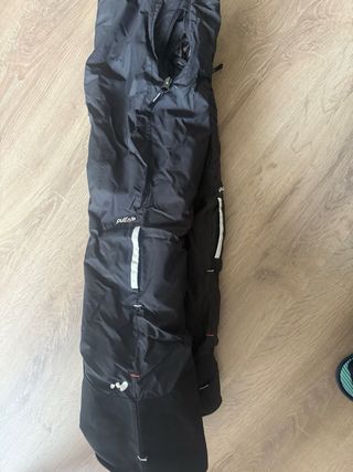 Pantalón esquí 6 años extensible