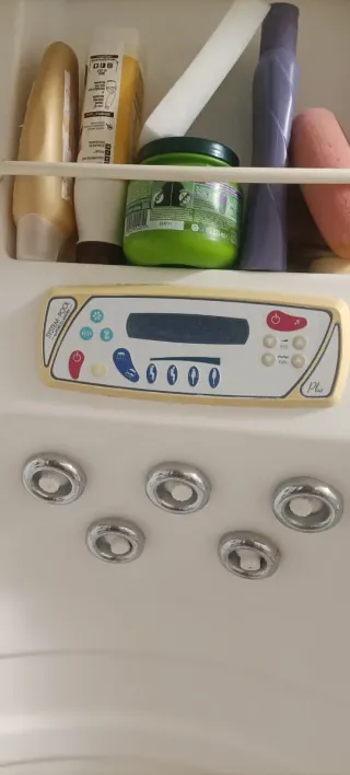 Cabina Ducha Hidromasaje Jacuzzi