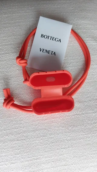 Cover AirPods Pro Bottega Veneta Arancione