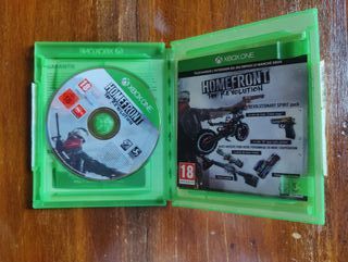 Homefront The Revolution Xbox One PAL IT