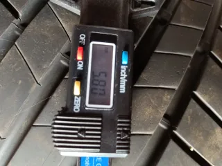 Llantas 17 Golf 8 R Line