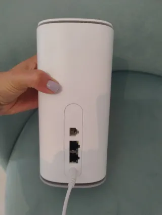 Router Inalámbrico Blanco 5G