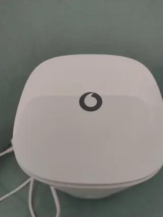 Router Inalámbrico Blanco 5G