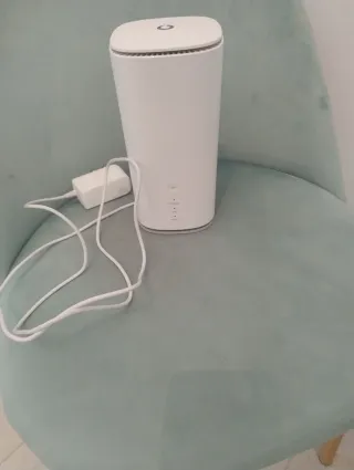 Router Inalámbrico Blanco 5G