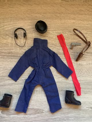 Set del soldato Geyperman dei carri armati