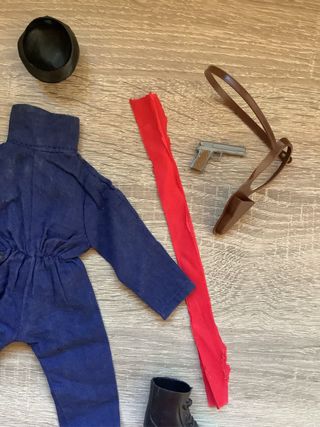 Set del soldato Geyperman dei carri armati