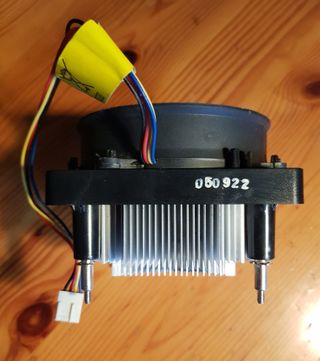 Dissipatore Ventola Staffa Pentium 4 Desktop