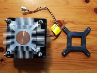 Dissipatore Ventola Staffa Pentium 4 Desktop