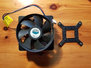 Dissipatore Ventola Staffa Pentium 4 Desktop