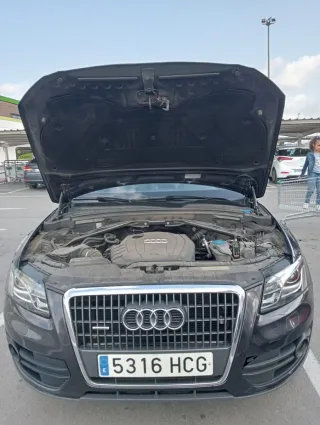Audi Q5 2011