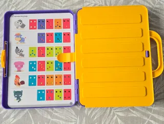 Maletín Yo Aprendo a Leer Diset