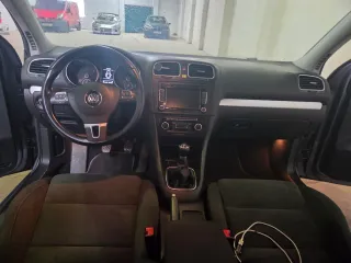 Volkswagen Golf 2012