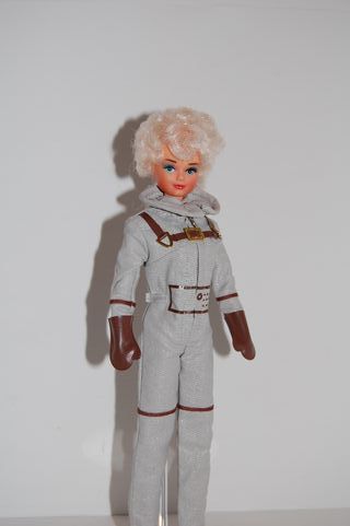 Barbie Miss Astronaut 1965 Riproduzione Clone
