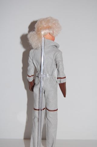 Barbie Miss Astronaut 1965 Riproduzione Clone