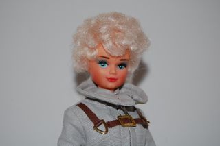 Barbie Miss Astronaut 1965 Riproduzione Clone