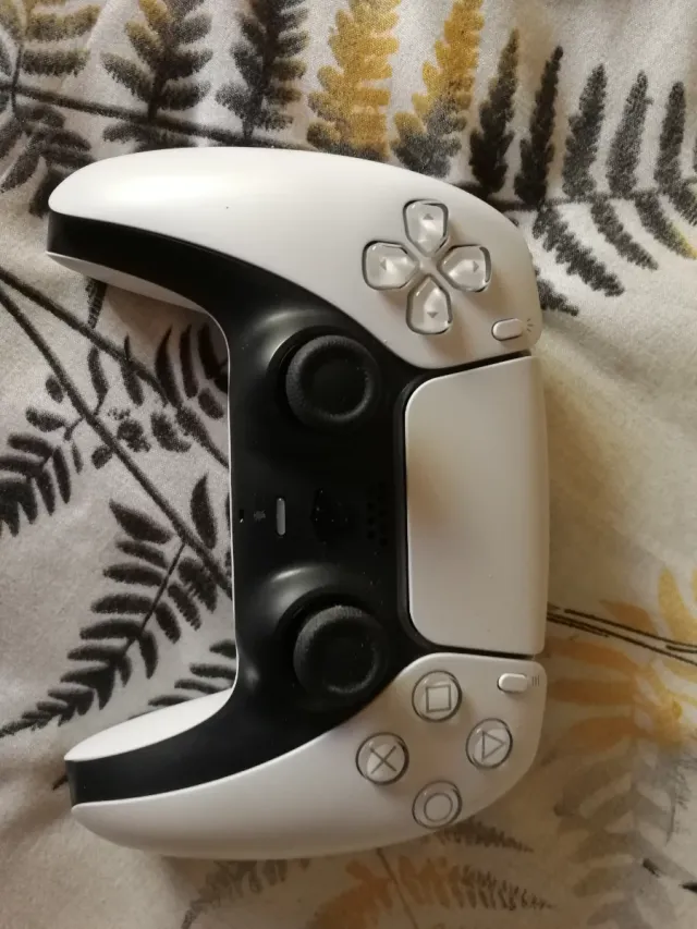 Controller PS5 DualSense Bianco